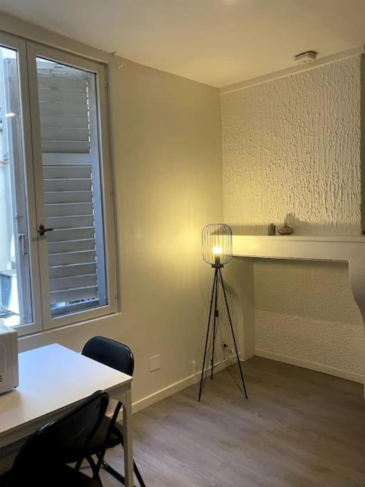 Studio Nancy Centre-Gare ! Экстерьер фото