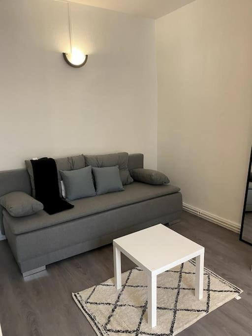Studio Nancy Centre-Gare ! Экстерьер фото