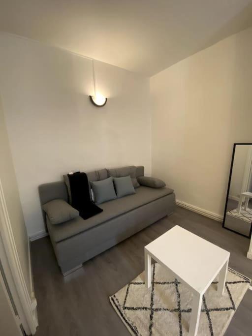 Studio Nancy Centre-Gare ! Экстерьер фото
